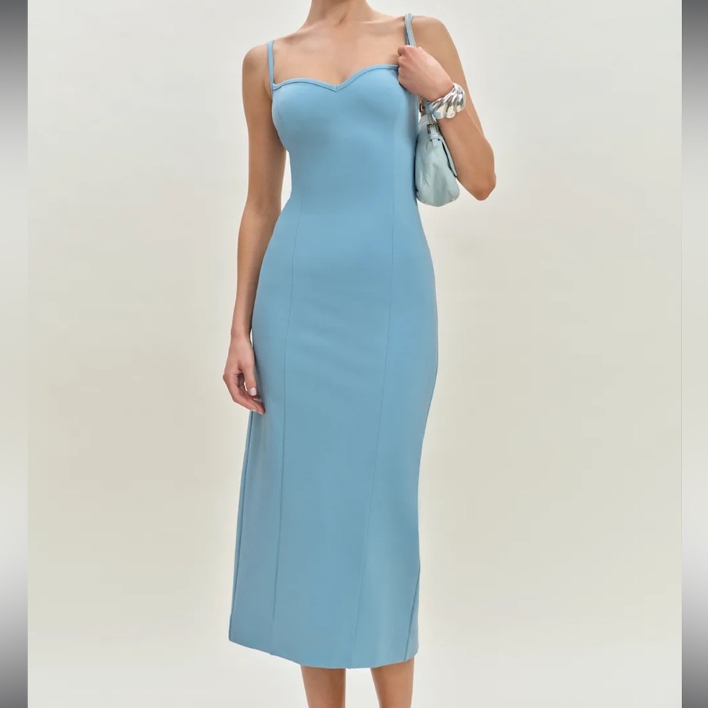 Reformation Remi Knit Dress - Picture 4 of 9